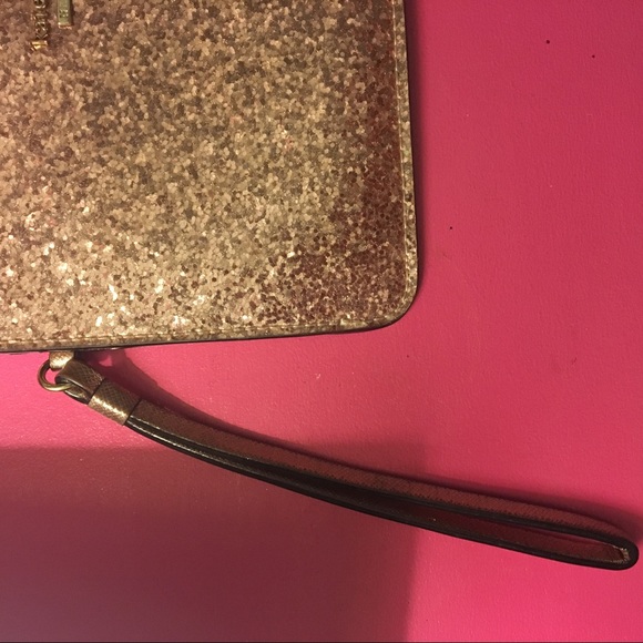 Kate Spade pink Wristlet Wallet - Picture 6 of 6